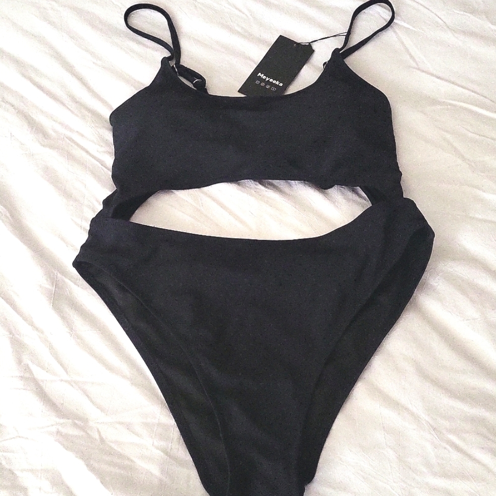 NWT Meyeeka One Piece Bathing Suit